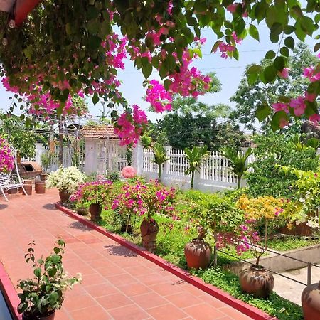 Nha Xanh Homestay Ninh Binh Zewnętrze zdjęcie