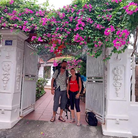 Nha Xanh Homestay Ninh Binh Zewnętrze zdjęcie