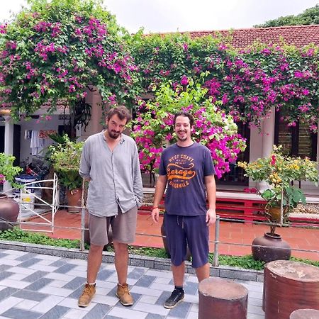 Nha Xanh Homestay Ninh Binh Zewnętrze zdjęcie