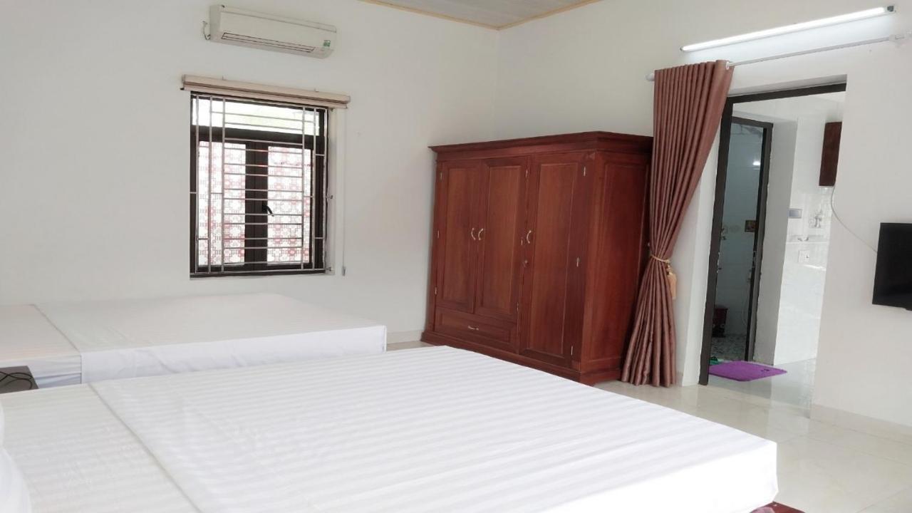 Nha Xanh Homestay Ninh Binh Zewnętrze zdjęcie
