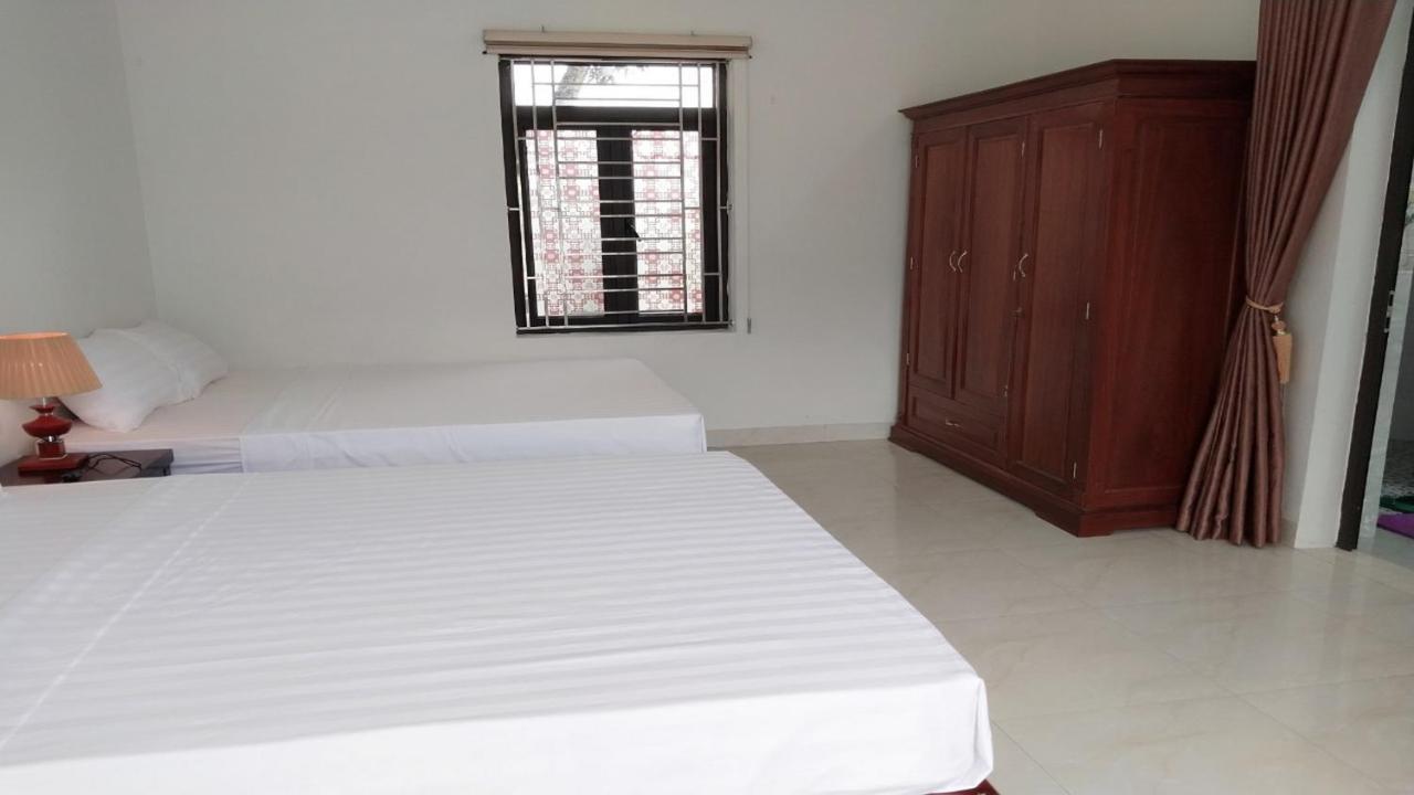 Nha Xanh Homestay Ninh Binh Zewnętrze zdjęcie