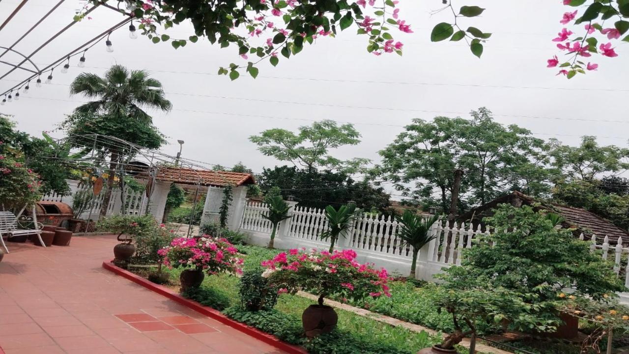 Nha Xanh Homestay Ninh Binh Zewnętrze zdjęcie