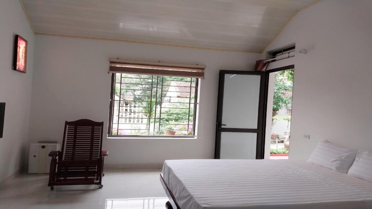 Nha Xanh Homestay Ninh Binh Zewnętrze zdjęcie