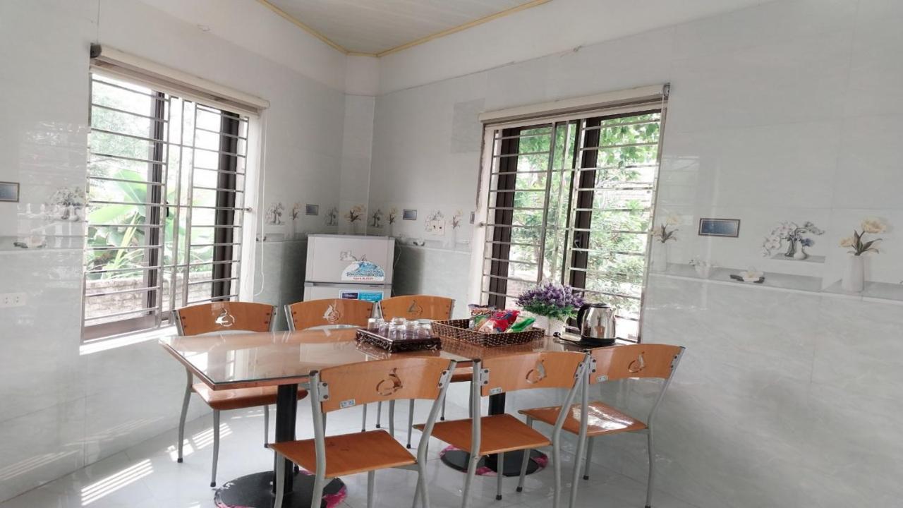 Nha Xanh Homestay Ninh Binh Zewnętrze zdjęcie