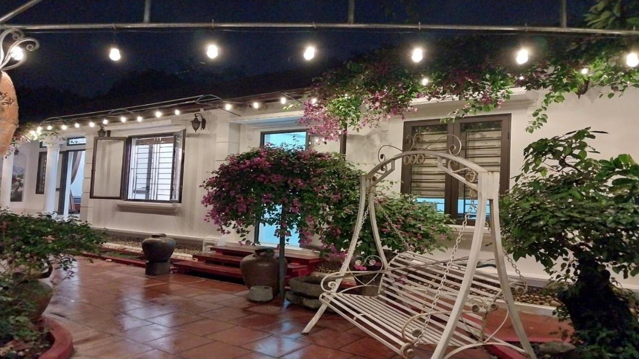 Nha Xanh Homestay Ninh Binh Zewnętrze zdjęcie
