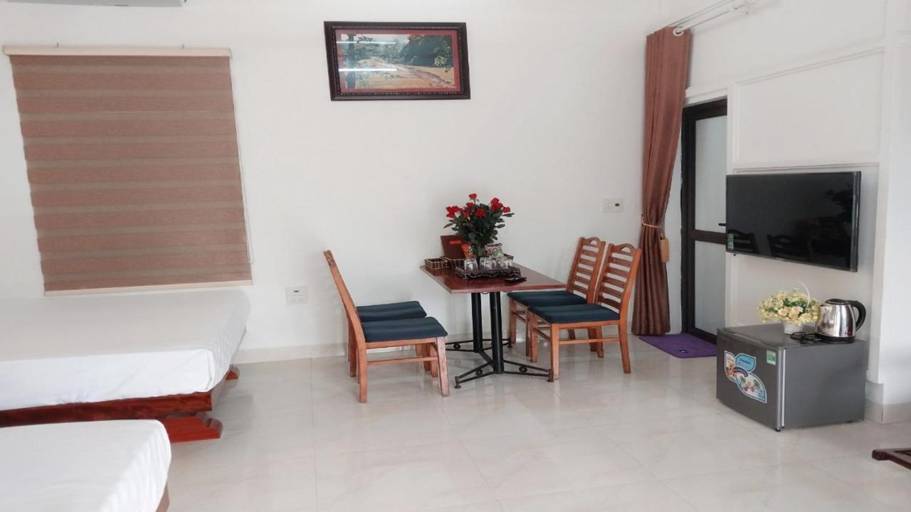 Nha Xanh Homestay Ninh Binh Zewnętrze zdjęcie