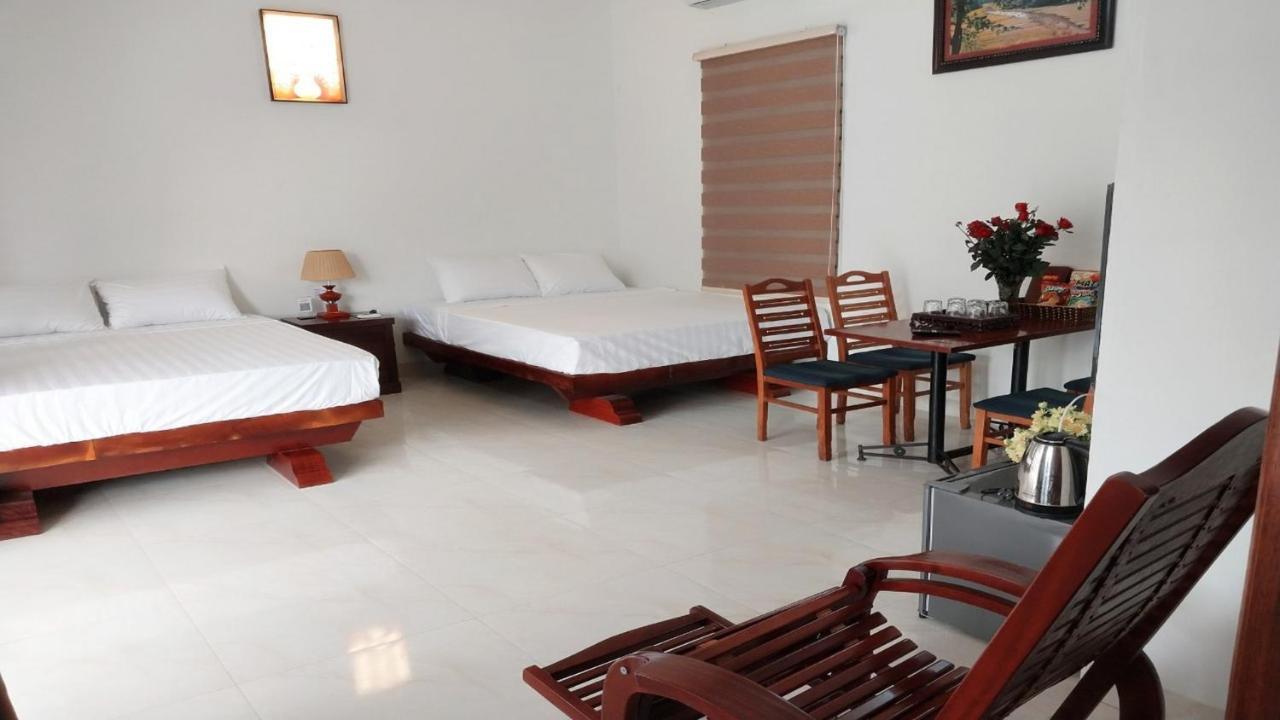 Nha Xanh Homestay Ninh Binh Zewnętrze zdjęcie