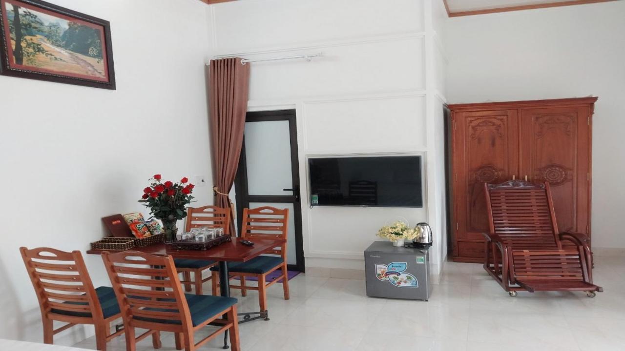 Nha Xanh Homestay Ninh Binh Zewnętrze zdjęcie