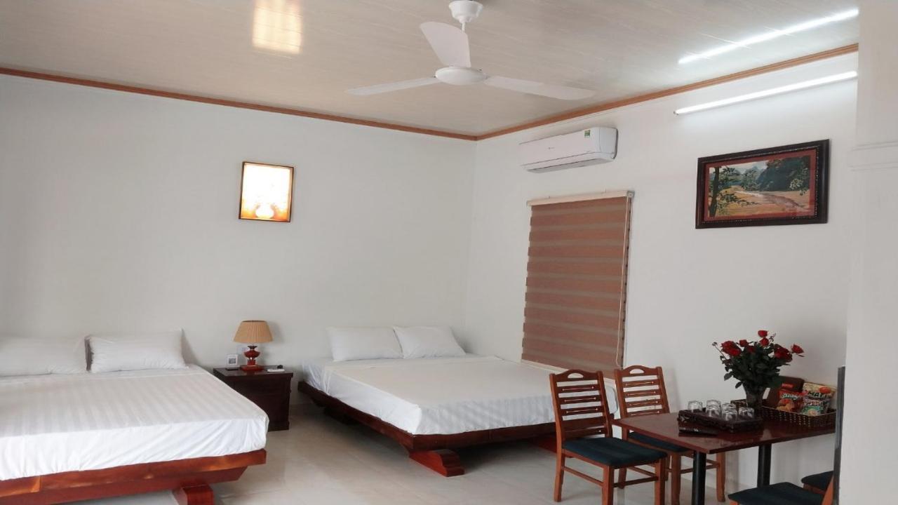 Nha Xanh Homestay Ninh Binh Zewnętrze zdjęcie