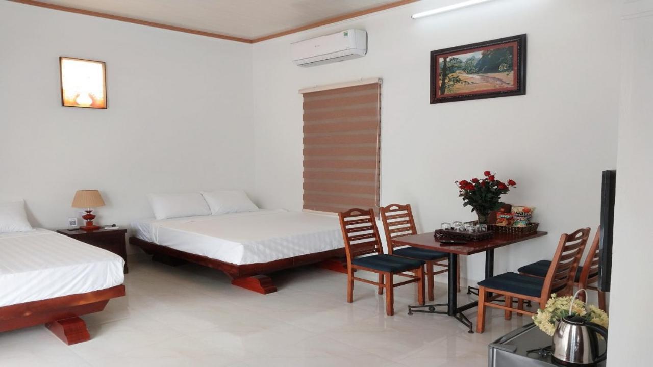 Nha Xanh Homestay Ninh Binh Zewnętrze zdjęcie