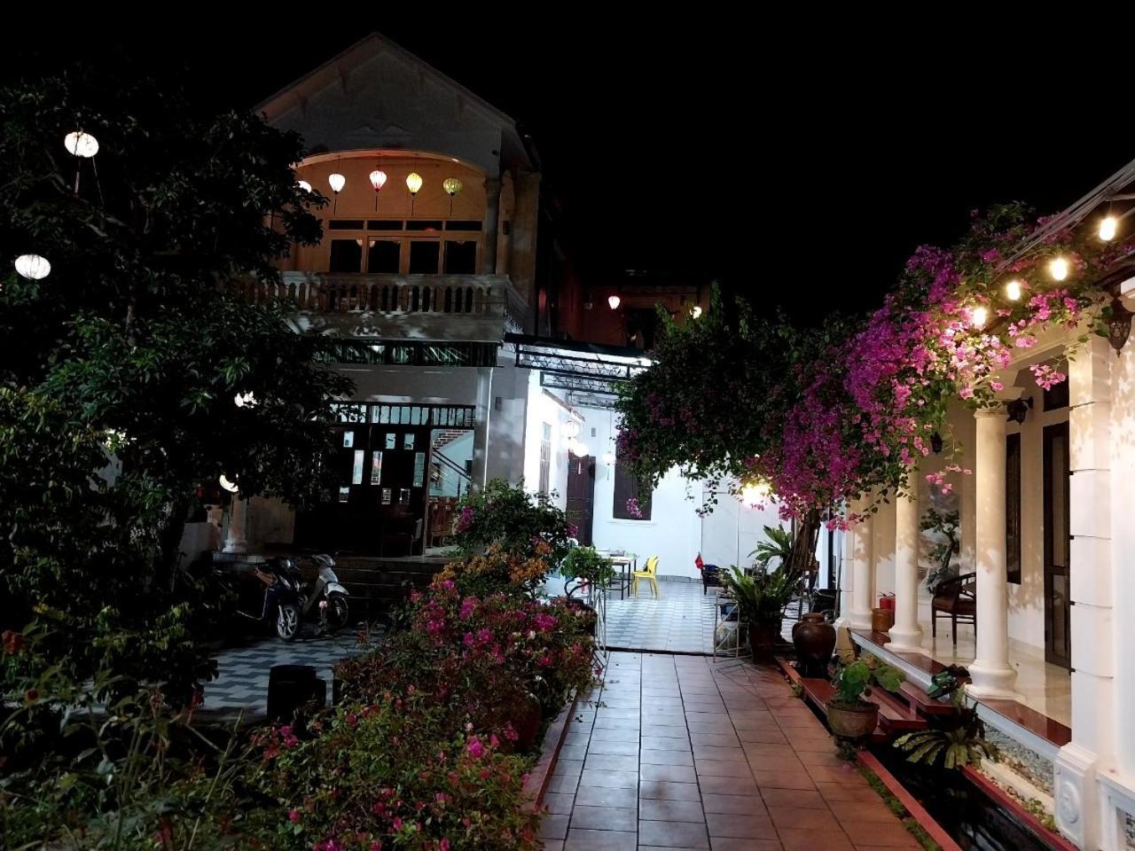 Nha Xanh Homestay Ninh Binh Zewnętrze zdjęcie