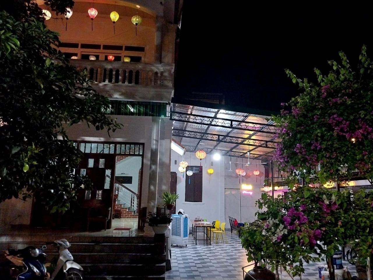 Nha Xanh Homestay Ninh Binh Zewnętrze zdjęcie