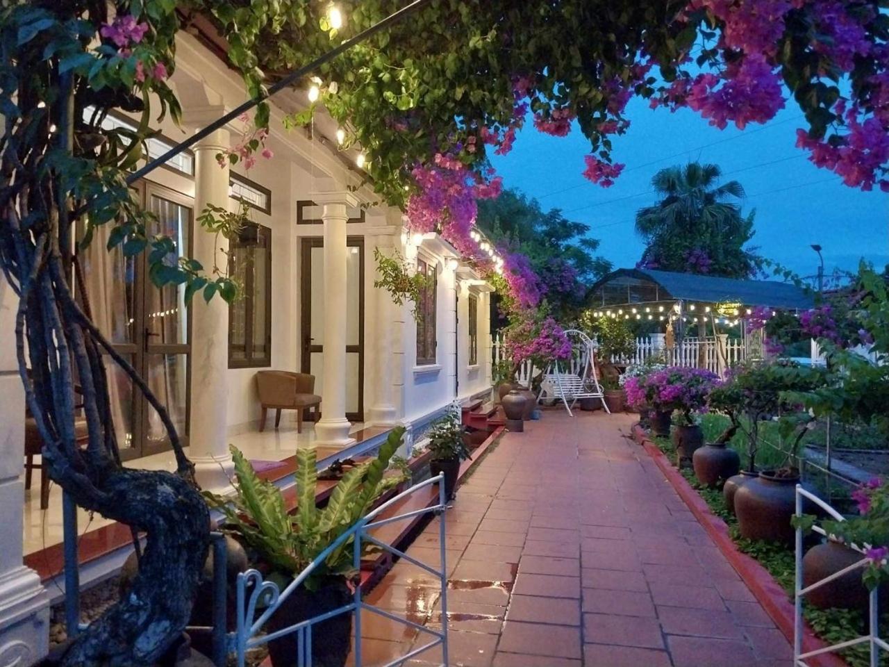 Nha Xanh Homestay Ninh Binh Zewnętrze zdjęcie