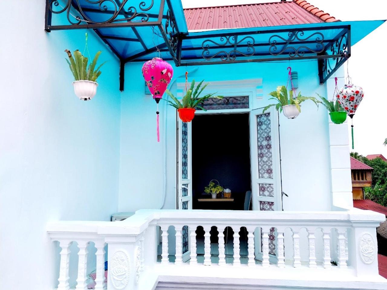 Nha Xanh Homestay Ninh Binh Zewnętrze zdjęcie