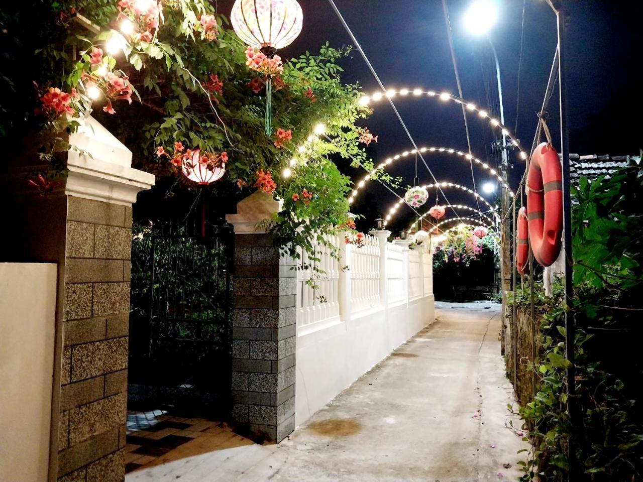 Nha Xanh Homestay Ninh Binh Zewnętrze zdjęcie