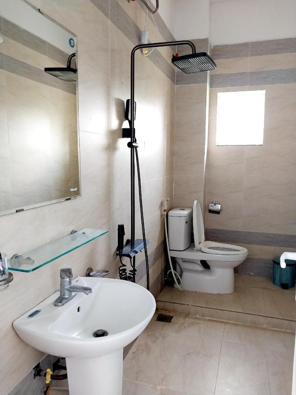 Nha Xanh Homestay Ninh Binh Zewnętrze zdjęcie