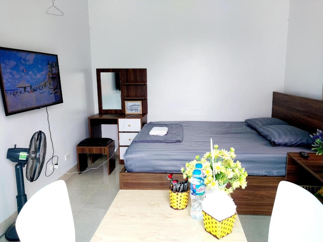 Nha Xanh Homestay Ninh Binh Zewnętrze zdjęcie