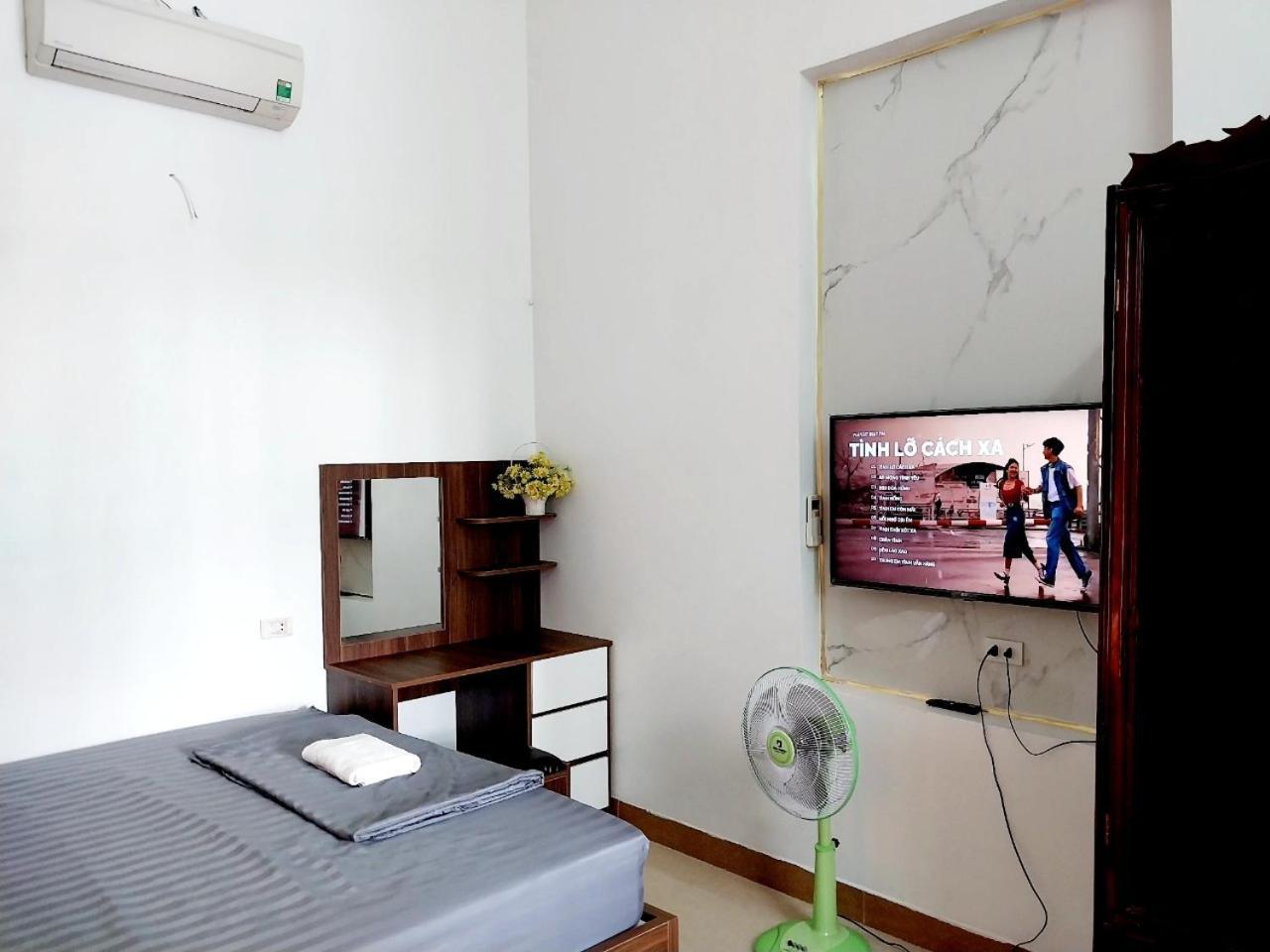 Nha Xanh Homestay Ninh Binh Zewnętrze zdjęcie