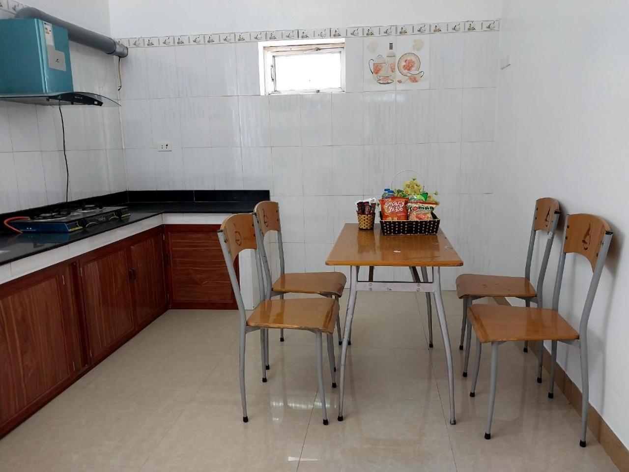 Nha Xanh Homestay Ninh Binh Zewnętrze zdjęcie