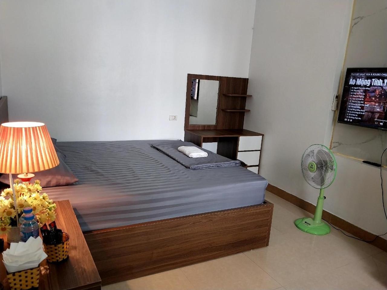 Nha Xanh Homestay Ninh Binh Zewnętrze zdjęcie