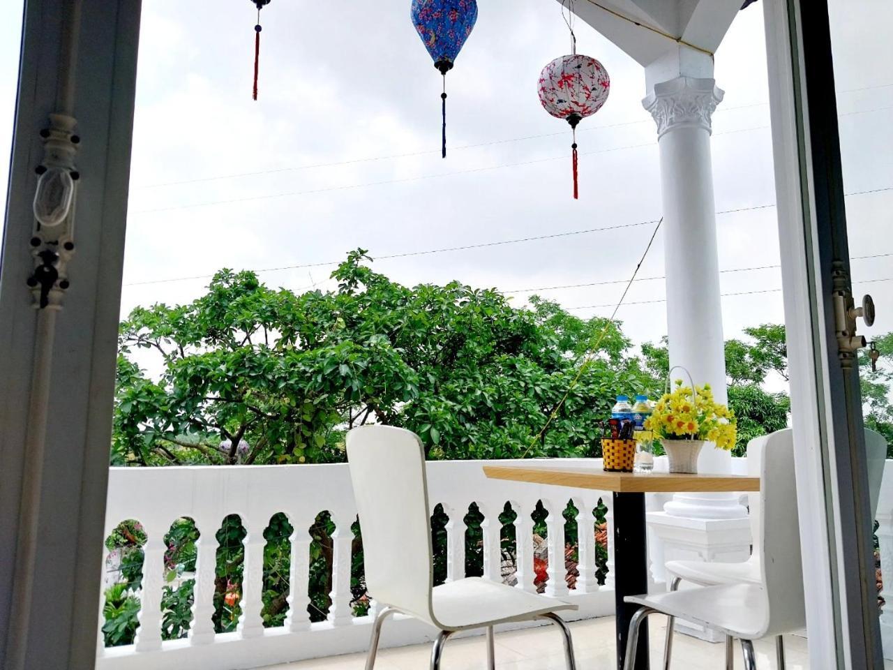 Nha Xanh Homestay Ninh Binh Zewnętrze zdjęcie