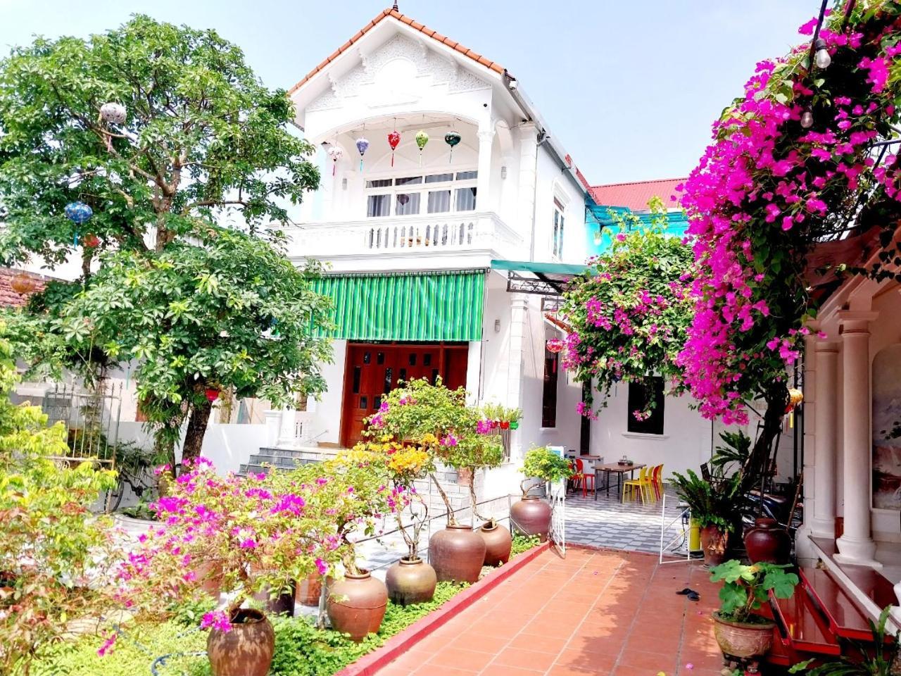 Nha Xanh Homestay Ninh Binh Zewnętrze zdjęcie