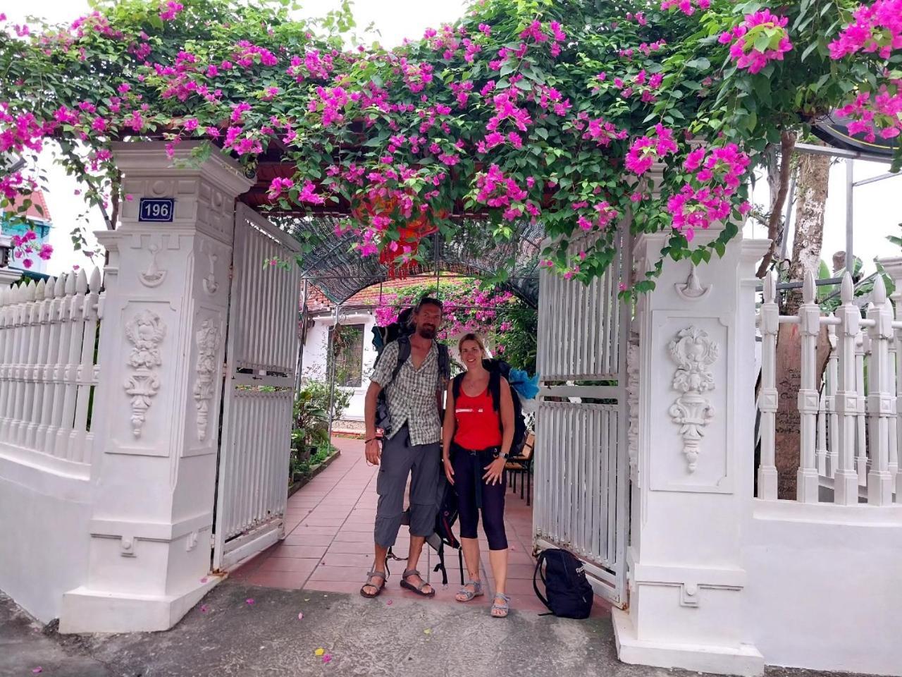 Nha Xanh Homestay Ninh Binh Zewnętrze zdjęcie